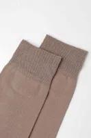 Erkek Merserize Tekli Yazlık Soket Çorap Mısırlı ESKT000057 görsel 17
