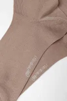 Erkek Merserize Tekli Yazlık Soket Çorap Mısırlı ESKT000057 görsel 18