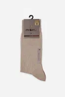 Erkek Merserize Tekli Yazlık Soket Çorap Mısırlı ESKT000057 görsel 19