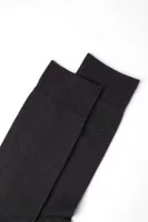 Erkek Merserize Tekli Yazlık Soket Çorap Mısırlı ESKT000057 görsel 22