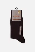Erkek Merserize Tekli Yazlık Soket Çorap Mısırlı ESKT000057 görsel 33