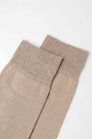 Erkek Merserize Tekli Yazlık Soket Çorap Mısırlı ESKT000057 görsel 36
