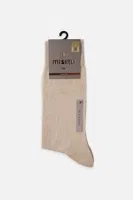 Erkek Merserize Tekli Yazlık Soket Çorap Mısırlı ESKT000057 görsel 37