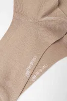 Erkek Merserize Tekli Yazlık Soket Çorap Mısırlı ESKT000057 görsel 38