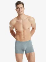 Erkek Modal Elastan Boxer Silver Gri Melanj BlackSpade 9310 Gri Melanj görsel 4