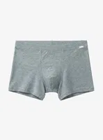 Erkek Modal Elastan Boxer Silver Gri Melanj BlackSpade 9310 Gri Melanj görsel 5