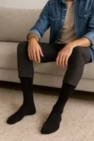 Erkek Modal Ergonomik Kutulu 6 Çift Soket Çorap Çok Renkli Mısırlı ESKT000022 görsel 7