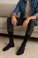Erkek Modal Ergonomik Tekli Soket Çorap Mısırlı ESKT000023 görsel 8