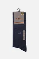 Erkek Modal Tekli Soket Çorap Mısırlı ESKT000027 görsel 4
