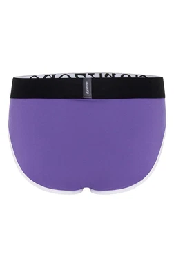 Darkzone Erkek Mor Biyeli Slip Külot Darkzone DZ-1106-13-S - Alternatif Görünüm