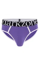 Erkek Mor Biyeli Slip Külot Darkzone DZ-1106-13-S Görsel