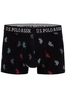 Erkek Pamuklu 3'lü Boxer Us. POLO Assn. 80528 Görsel farklı açı