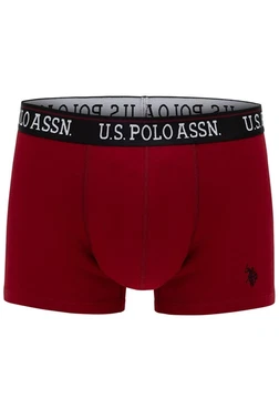 Us. POLO Assn. Erkek Pamuklu 3'lü Boxer Us. POLO Assn. 80528 - Alternatif Görünüm