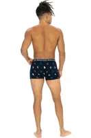 Erkek Pamuklu 3'lü Boxer Us. POLO Assn. 80528 Görsel görsel 5