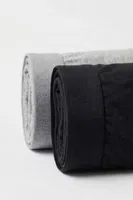 Erkek Pamuklu Boxer Ekstra Uzun Paça Boyu Premium Günlük Kullanım Öts 2665 görsel 4