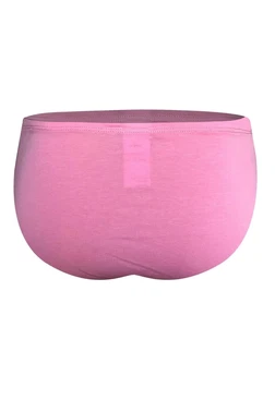 Darkzone Erkek Pembe Pamuklu Klasik Slip Külot Darkzone DZ-1104-11-S - Alternatif Görünüm