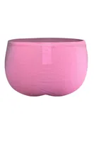 Erkek Pembe Pamuklu Klasik Slip Külot Darkzone DZ-1104-11-S Görsel detay görünüm