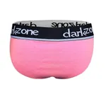 Erkek Pembe Pamuklu Lastikli Slip Külot Darkzone DZ-1103-11-S Görsel görsel 10