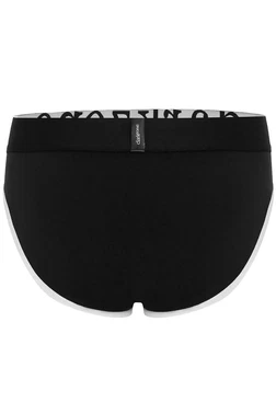 Darkzone Erkek Siyah Biyeli Slip Külot Darkzone DZ-1106-01-S - Alternatif Görünüm