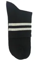Erkek Siyah Spor Çorap Darkzone DZCP0021-1 Görsel