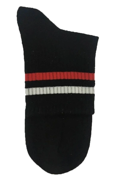 Erkek Siyah Spor Çorap Darkzone DZCP0021-2