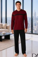 Erkek T-Shirt Pantolon Takımı Doreanse 4631 Görsel