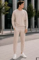 Erkek T-Shirt Pantolon Takımı Doreanse 4646 Görsel
