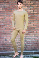 Erkek Termal Takım Asker İçlik Alt Üst Goldenbay 6518