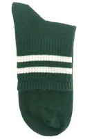 Erkek Yeşil Spor Çorap Darkzone DZCP0027 Görsel