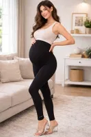 Gigotto Seamless Hamile Tayt Miorre 014-000011 Siyah