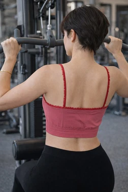 Miorre Gigotto Seamless Kadın Spor Büstiyer Miorre 001-001200 - Alternatif Görünüm