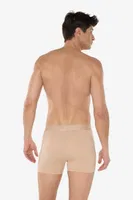 Görünmez Boxer Erkek Ten Rengi Milan Modal İç Göstermeyen Boxer Malabasi 014 Ten görsel 7