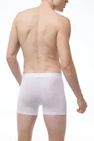 Görünmez Boxer Erkek Ten Rengi Milan Modal İç Göstermeyen Boxer Malabasi 014 Beyaz görsel 10