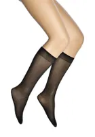 Great Fit - Kaçmaz (Non-Run) Dizaltı Kadın Çorap Dore 12528 detay görünüm