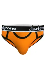 Hardal Önü Açık Slip Külot Darkzone DZ-1102-19-S