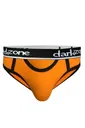Hardal Önü Açık Slip Külot Darkzone DZ-1102-19-S