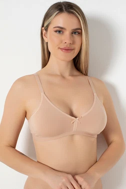 İMER İmer 2237 Dikişsiz Penye Sütyen - Alternatif Görünüm