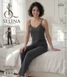 İp Askılı Pijama Takım Selina 8500