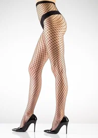 ITALIANA Geniş File Bayan Külotlu Çorap İtaliana 2903