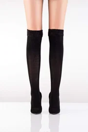 ITALIANA Italiana Puffy Dizüstü Kadın Çorap 1718