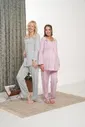 Jasmin Kadın Pijama Takımı Bone Club 5719