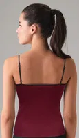 Kadın Modal Askılı Atlet Doreanse 4312 Bordo görsel 6