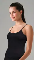 Kadın Modal Askılı Atlet Doreanse 4312 Siyah görsel 4