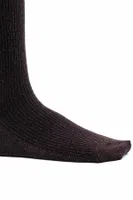 Kadın Bambu Simli Soket Çorap Mısırlı KSKT000057 görsel 18