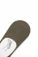Kadın Bambu Tekli Yazlık Babet Çorap Mısırlı KBBT000007 görsel 43