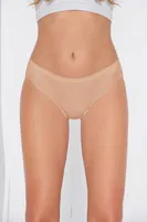 Kadın Bikini Külot 12'li Berrak 11889 Karışık Renk farklı açı