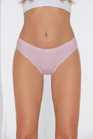 Kadın Bikini Külot 12'li Berrak 11889 Karışık Renk detay görünüm