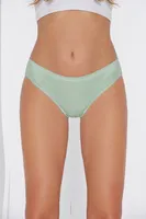 Kadın Bikini Külot 12'li Berrak 11889 Karışık Renk görsel 4