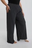 Kadın Büyük Beden Mercan Baggy Pijama Altı Akbeniz 210078 görsel 4