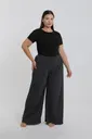 Kadın Büyük Beden Mercan Baggy Pijama Altı Akbeniz 210078